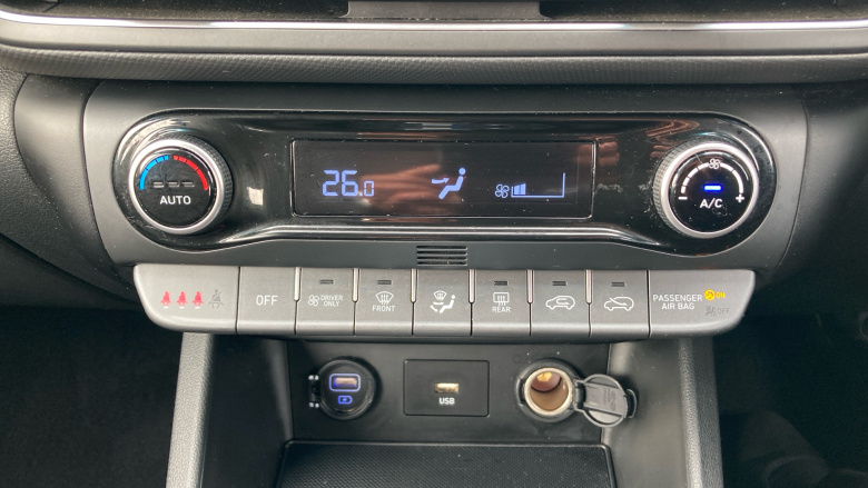 Hyundai Kona 1.6 GDi Hybrid SE Connect 5dr DCT Hybrid Hatchback